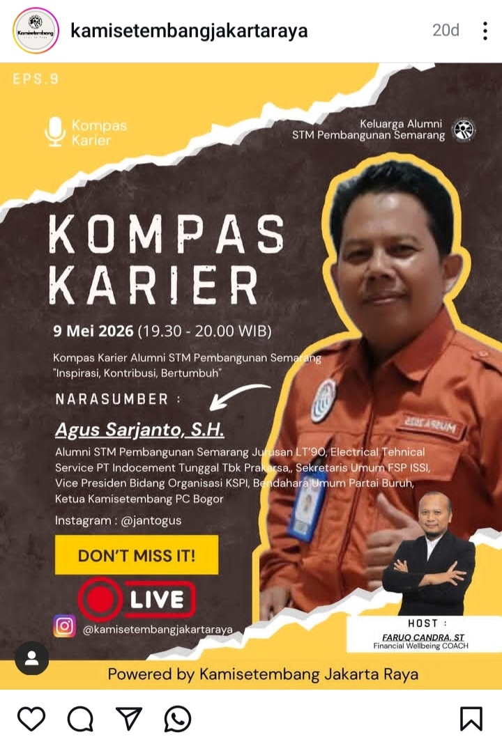 Kompas Karir Episode 09
