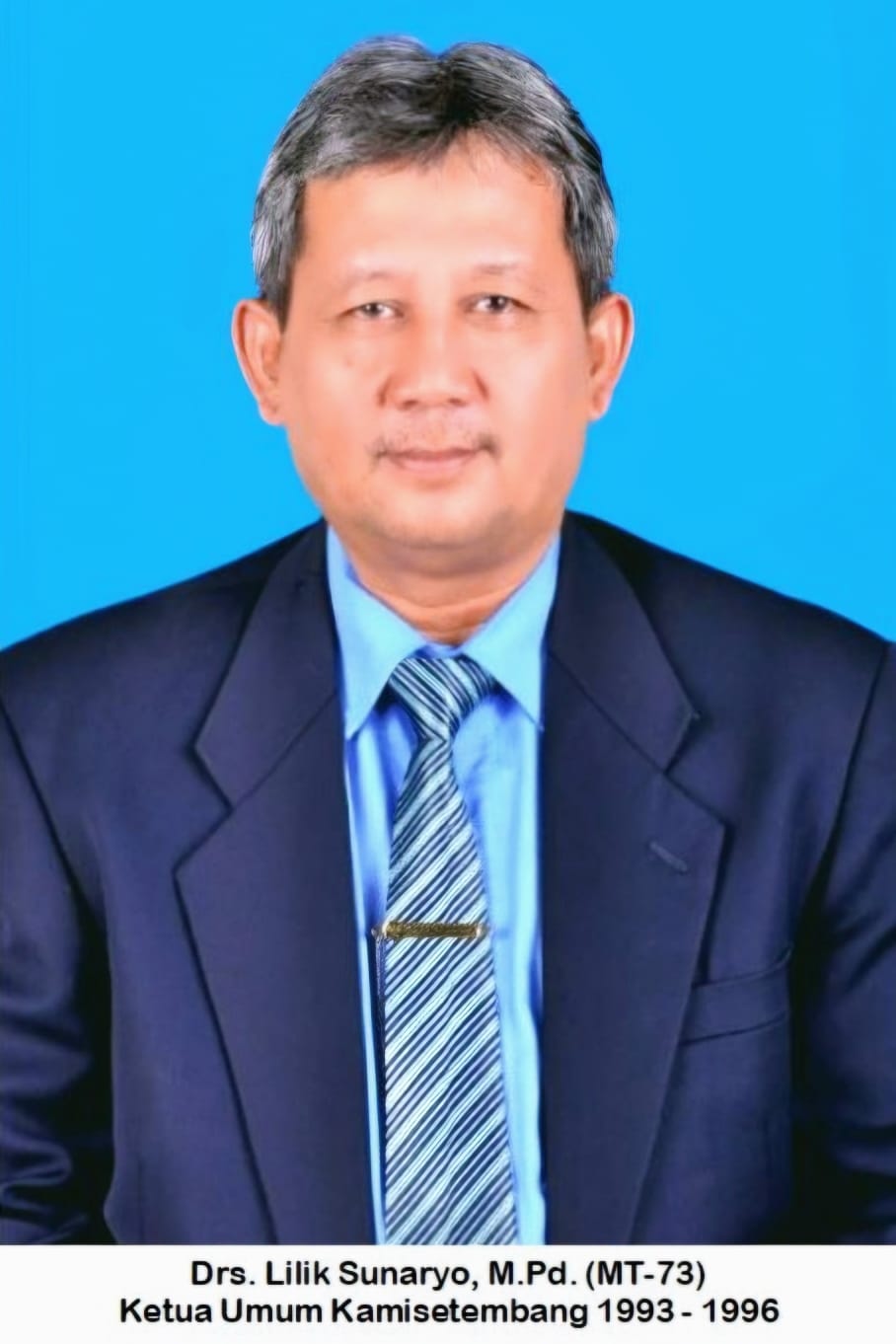 Foto Drs. Lilik Sunaryo, M.Pd.